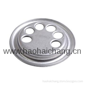 Customized Round Stainless Steel ANSI Flange